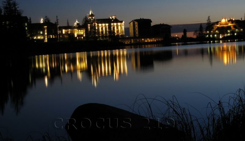 Apartmán Crocus 219 - Štrbské Pleso Vysoké Tatry